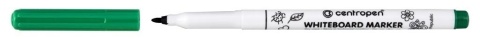Marker suchościeralny do tablic Centrapen zielony