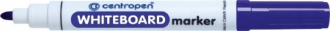 Marker suchościeralny do tablic zestaw 4 kolorów Cenropen