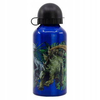 Bidon aluminiowy JURASSIC WORLD 400 ml