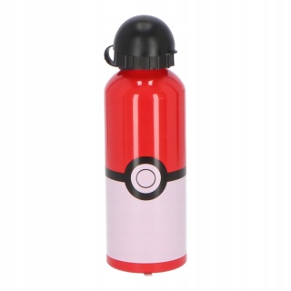 Bidon aluminiowy z ustnikiem POKEMON