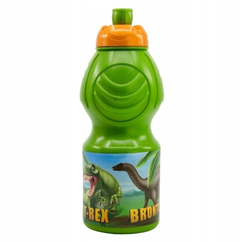 Bidon butelka DINOZAUR T-REX 400ML