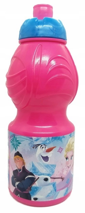 Bidon butelka FROZEN KRAINA LODU 400ML