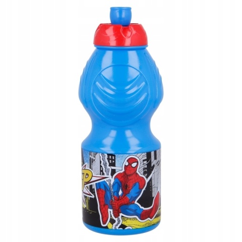 Bidon butelka SPIDERMAN 400ML Bidon butelka SPIDERMAN 400ML