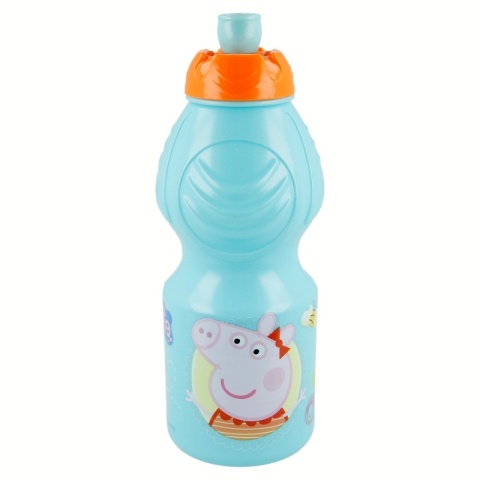 Bidon butelka ŚWINKA PEPPA PIG 400ML