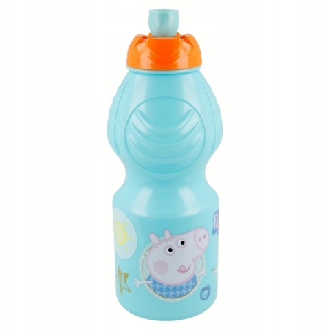 Bidon butelka ŚWINKA PEPPA PIG 400ML