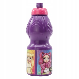 Bidon butelka sport RAINBOW HIGH 400ML