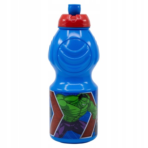 Bidon butelka z ustnikiem AVENGERS HULK 400ml