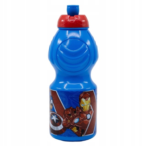 Bidon butelka z ustnikiem AVENGERS HULK 400ml