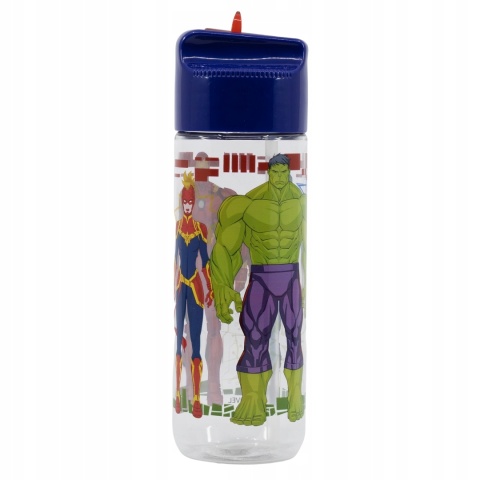 Bidon butelka z ustnikiem AVENGERS tritan 540 ML