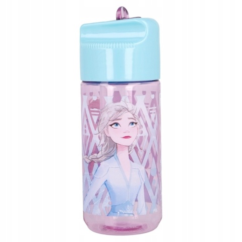 Bidon butelka z ustnikiem FROZEN KRAINA LODU 430ML