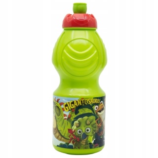 Bidon butelka z ustnikiem GIGANTOSAURUS DINOZAUR