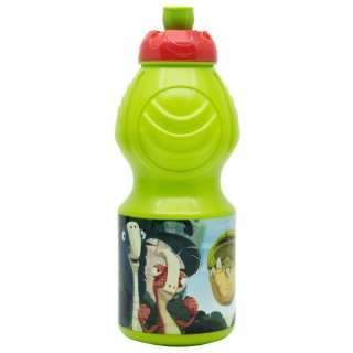 Bidon butelka z ustnikiem GIGANTOSAURUS DINOZAUR