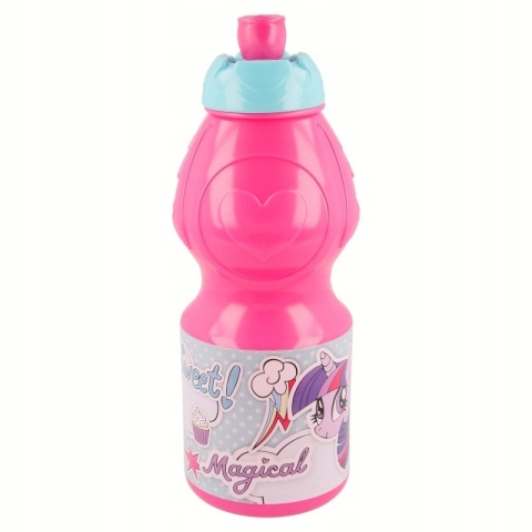 Bidon butelka z ustnikiem MY LITTLE PONY 400ml