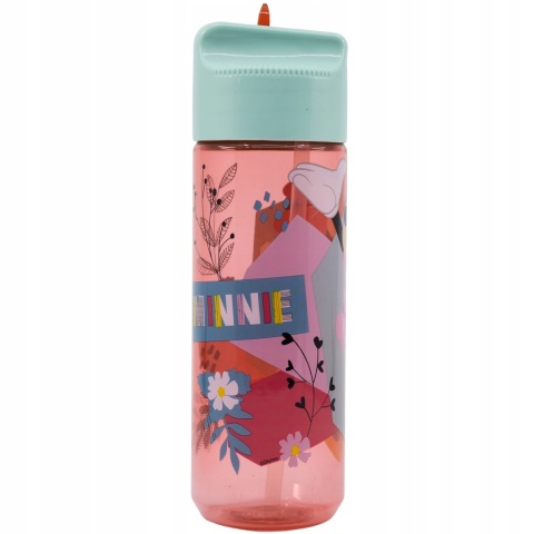 Bidon butelka z ustnikiem MYSZKA MINNIE tritan 540