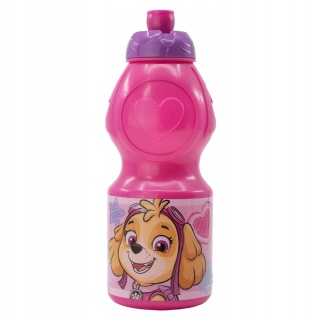 Bidon butelka z ustnikiem PSI PATROL SKYE 400ml