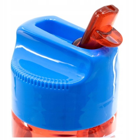 Bidon butelka z ustnikiem SPIDERMAN tritan 540