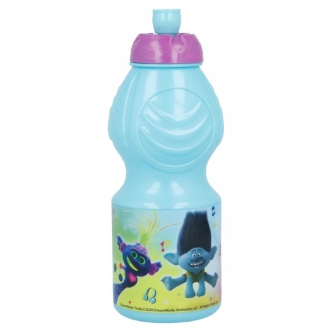 Bidon butelka z ustnikiem TROLLE 400ML