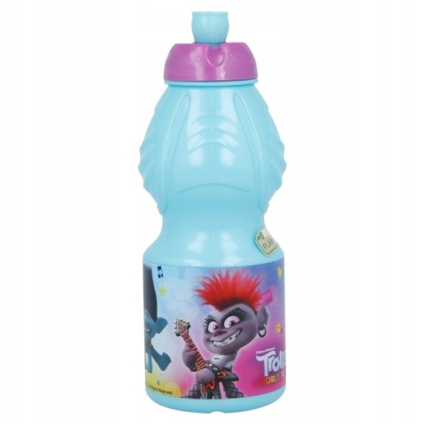 Bidon butelka z ustnikiem TROLLE 400ML