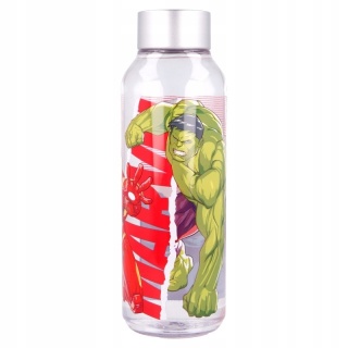 Butelka bidon AVENGERS HULK tritan 660