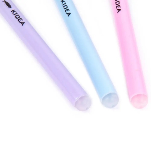 Długopis wymazywalny Kidea panda lis unicorn 3 szt