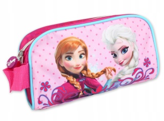 Kosmetyczka KRAINA LODU szaszetka torebka FROZEN