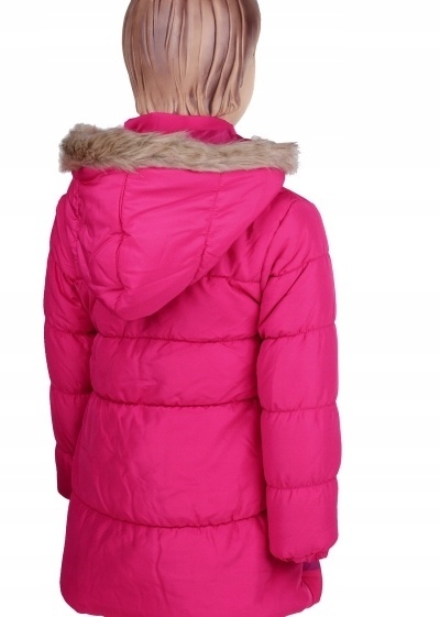 Kurtka zimowa SHIMMER I SHINE płaszczyk 110 Kurtka zimowa SHIMMER I SHINE płaszczyk 110