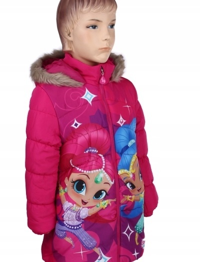 Kurtka zimowa SHIMMER I SHINE płaszczyk 92 Kurtka zimowa SHIMMER I SHINE płaszczyk 92