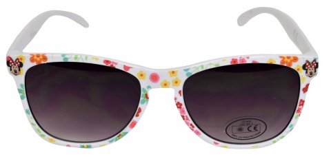 MYSZKA MINNIE okulary przeciwsłoneczne UV400 MYSZKA MINNIE okulary przeciwsłoneczne UV400