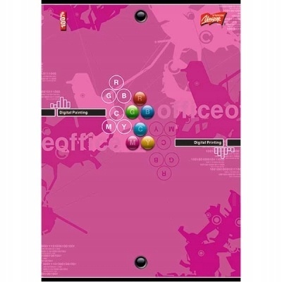 Notatnik kratka blok makulaturowy A5 100 kartek