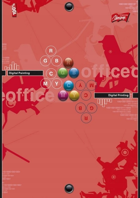 Notatnik kratka blok makulaturowy A5 50 kartek