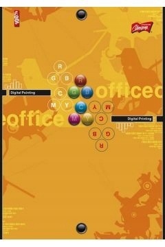 Notatnik kratka blok makulaturowy A5 50 kartek