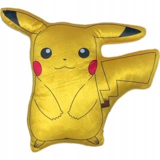POKEMON poduszka kształtka welurowa