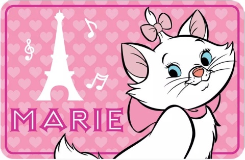 Podkładka na biurko stół KOT KOTEK MARIE 28x43