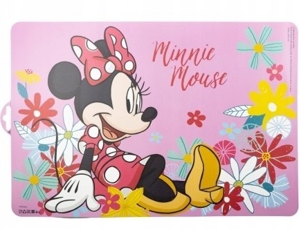 Podkładka na biurko stół MYSZKA MINNIE 28x43