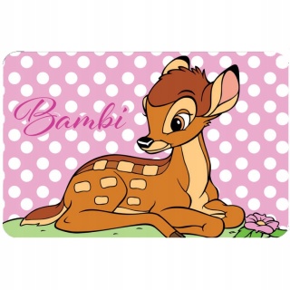 Podkładka na biurko stół SARENKA BAMBI 28x43