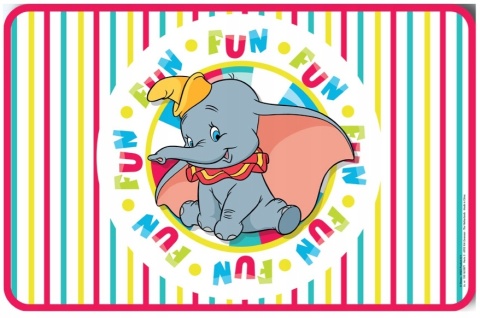 Podkładka na biurko stół SŁOŃ DUMBO 28x43