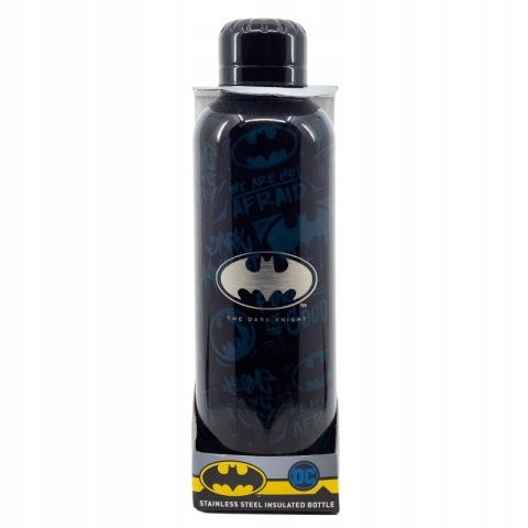 Termos butelka termiczna BATMAN 515 ML