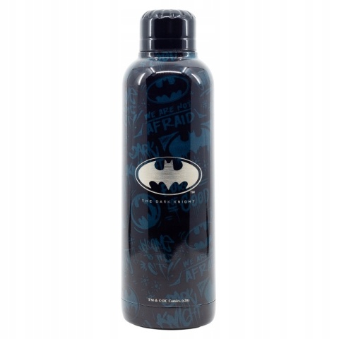 Termos butelka termiczna BATMAN 515 ML