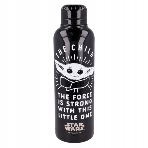 Termos butelka termiczna STAR WARS MANDALORIAN 515