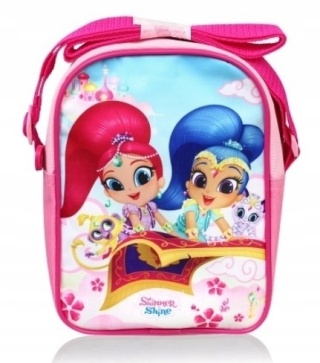 Torebka SHIMMER I SHINE torba listonoszka