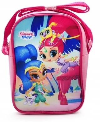 Torebka SHIMMER I SHINE torba listonoszka