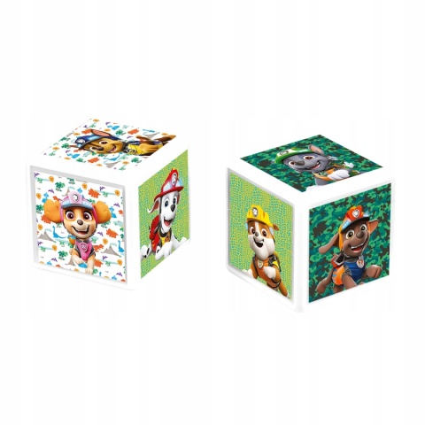 Winning Moves Match PSI PATROL gra typu kółko krzyżyk