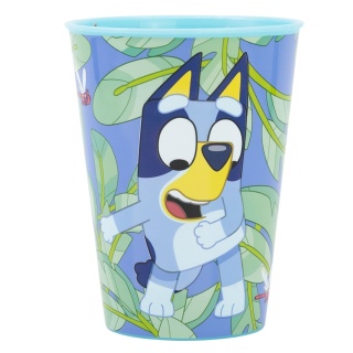 kubek kubeczek szklanka pieski Bluey i Bingo 260ML