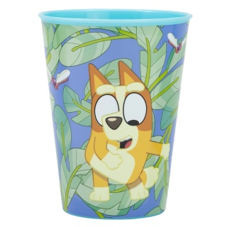 kubek kubeczek szklanka pieski Bluey i Bingo 260ML