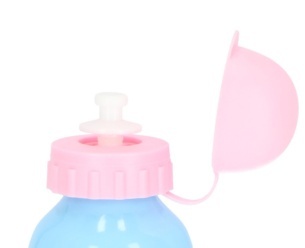 Bidon na wodę Stich aluminiowy z ustnikiem LILO I STITCH OHANA 500ml
