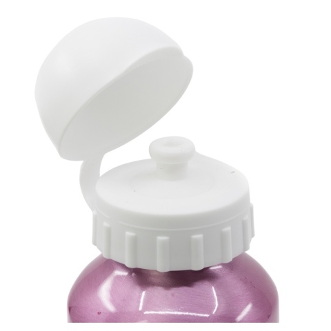 Bidon aluminiowy z ustnikiem na wodę UNICORN JEDNOROŻEC 400 ml