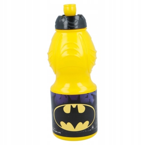 Bidon butelka z ustnikiem BATMAN 400ML