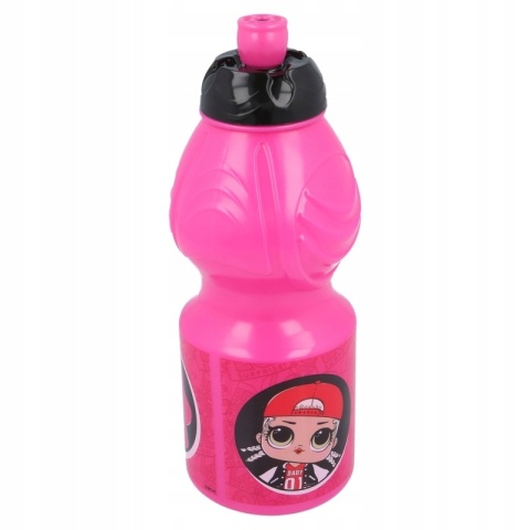 Bidon butelka z ustnikiem LOL SURPRISE 400ML