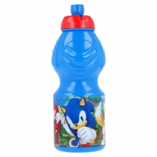 Bidon butelka z ustnikiem SONIC 400ML