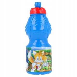 Bidon butelka z ustnikiem SONIC 400ML